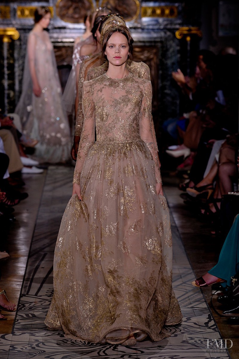 Valentino Couture fashion show for Autumn/Winter 2011