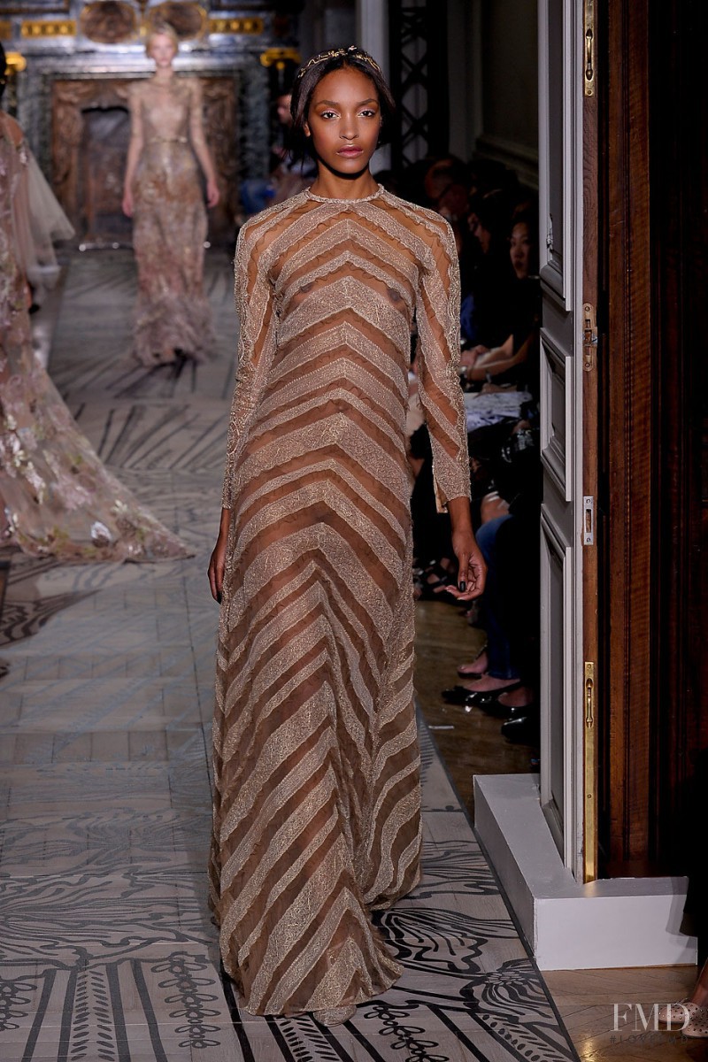 Valentino Couture fashion show for Autumn/Winter 2011