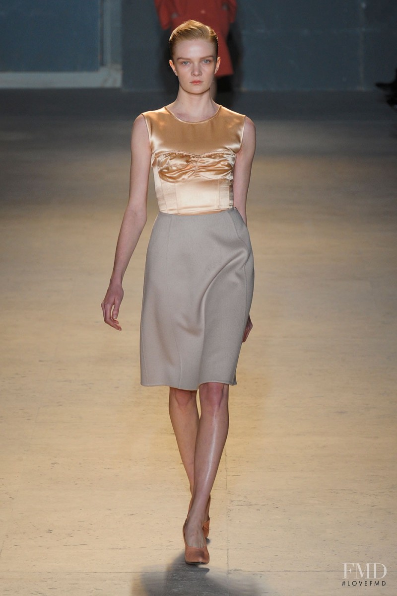 Rochas fashion show for Autumn/Winter 2011