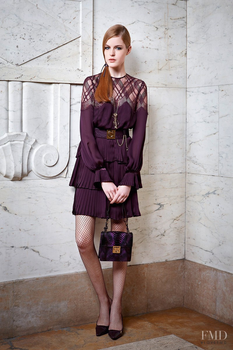 Salvatore Ferragamo fashion show for Pre-Fall 2012