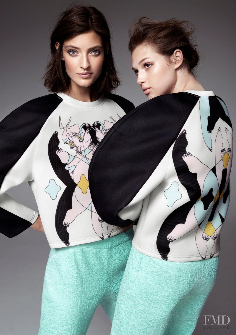 H&M H&M Design Award 2013 Collection catalogue for Autumn/Winter 2013