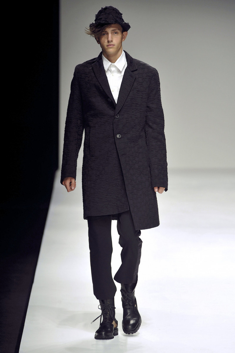 John Rocha fashion show for Spring/Summer 2010