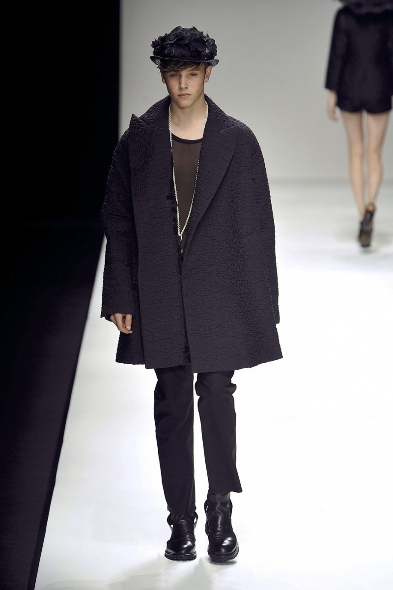 John Rocha fashion show for Spring/Summer 2010