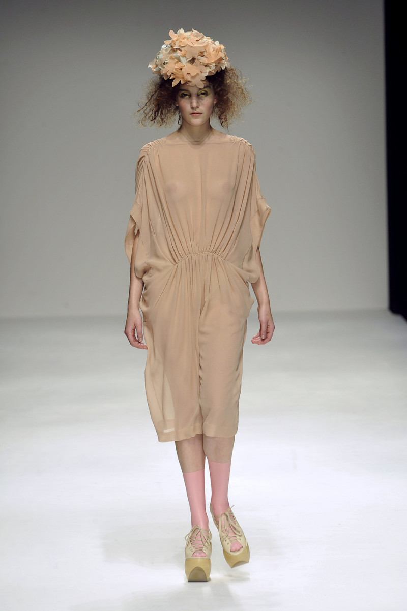 John Rocha fashion show for Spring/Summer 2010