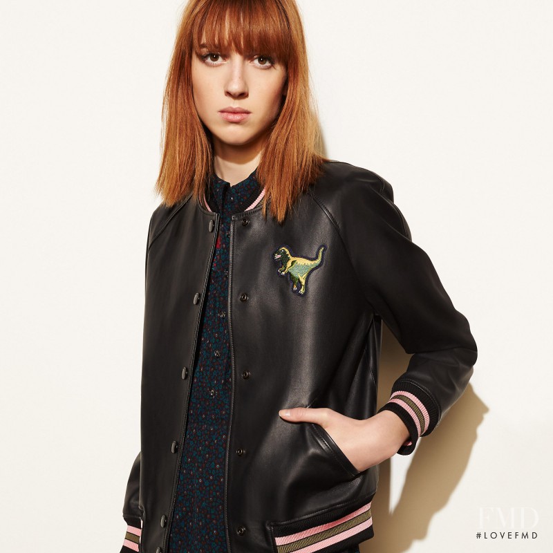 Coach 1941 catalogue for Spring/Summer 2016