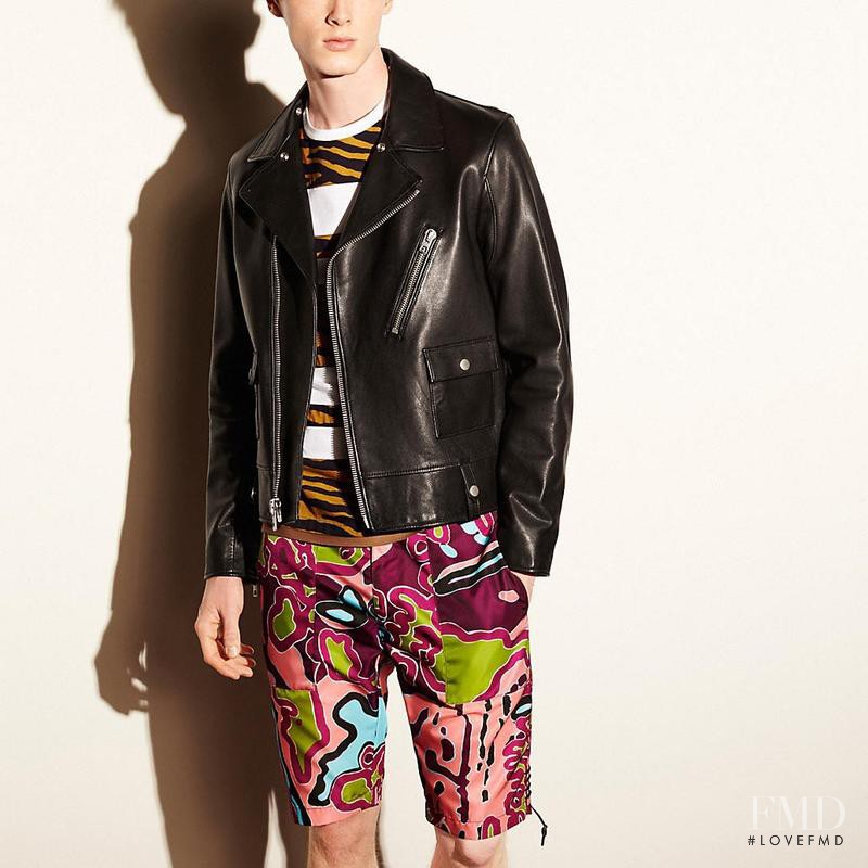 Coach 1941 advertisement for Spring/Summer 2016