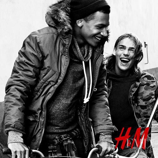 H&M Divided Divided - Ride In Style catalogue for Fall 2013