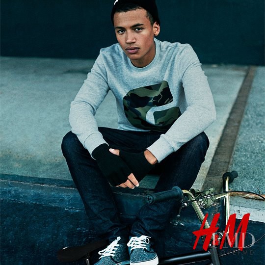 H&M Divided Divided - Ride In Style catalogue for Fall 2013