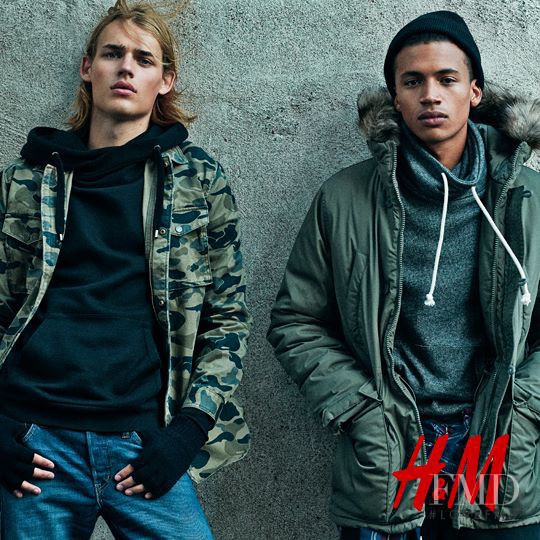 H&M Divided Divided - Ride In Style catalogue for Fall 2013