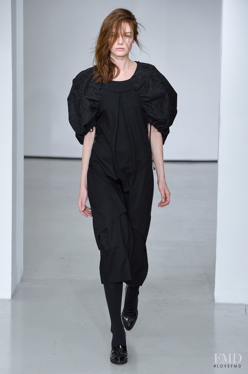 Atsuro Tayama fashion show for Autumn/Winter 2016