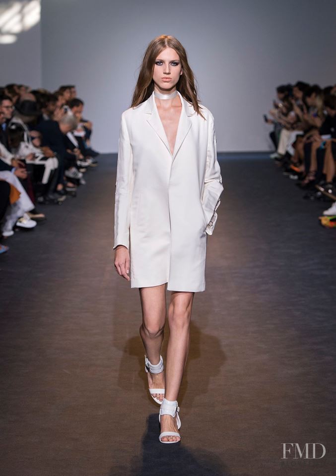 Costume National fashion show for Spring/Summer 2016