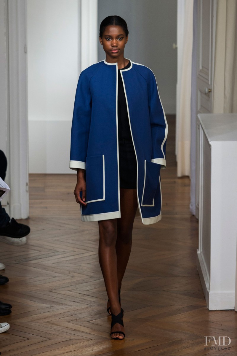 Martin Grant fashion show for Spring/Summer 2016