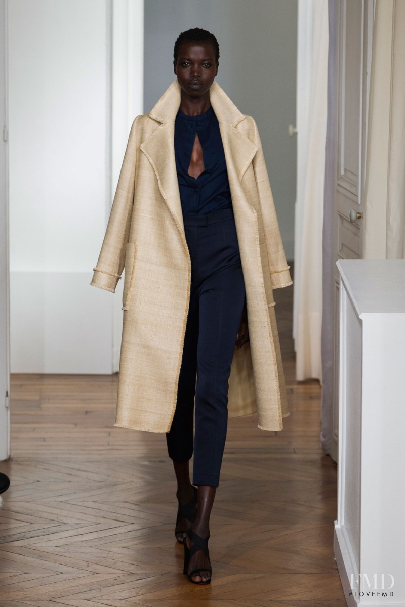 Martin Grant fashion show for Spring/Summer 2016