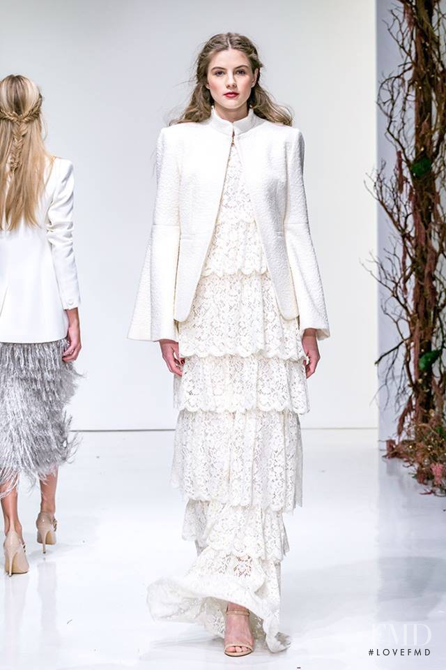 Rachel Zoe fashion show for Autumn/Winter 2016