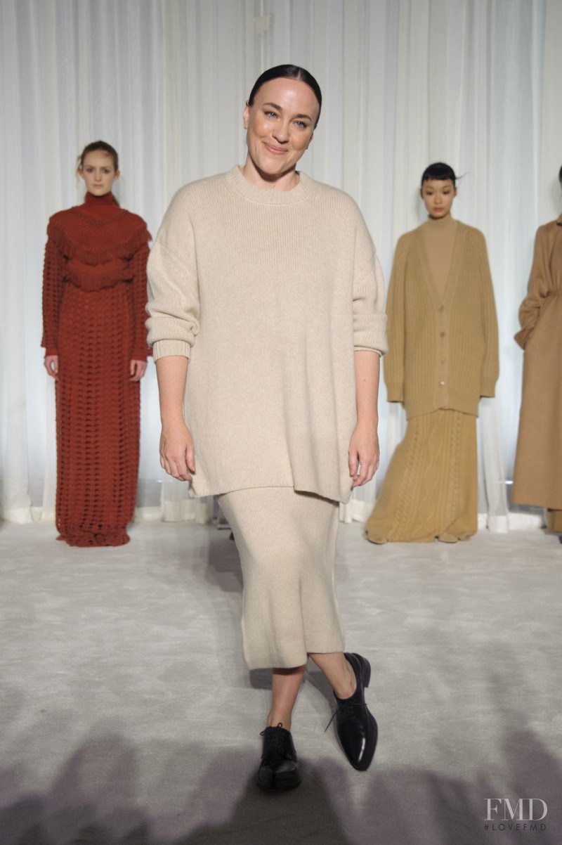 Ryan Roche fashion show for Autumn/Winter 2016