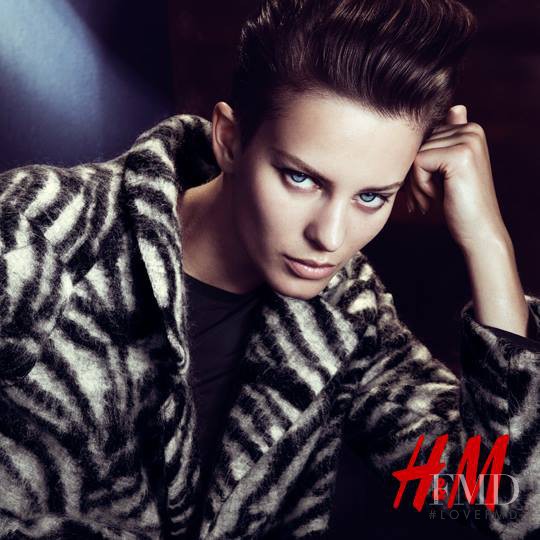 H&M Trend Update - The New Minimalism catalogue for Fall 2013