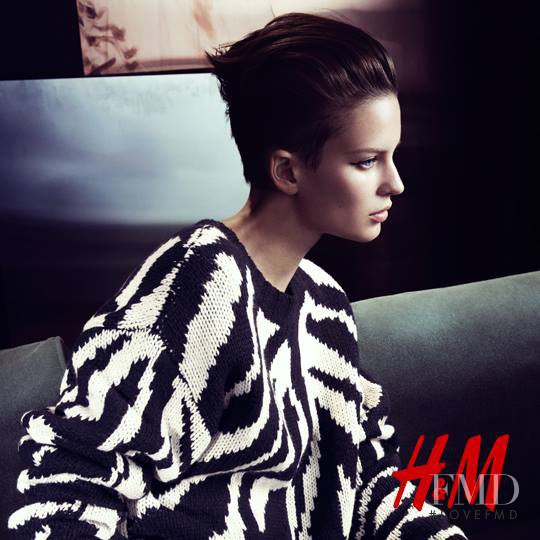 H&M Trend Update - The New Minimalism catalogue for Fall 2013