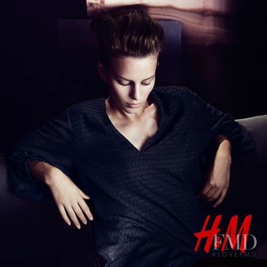H&M Trend Update - The New Minimalism catalogue for Fall 2013