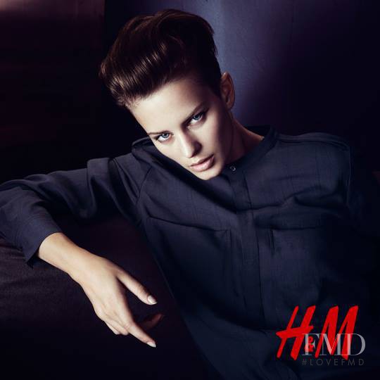 H&M Trend Update - The New Minimalism catalogue for Fall 2013