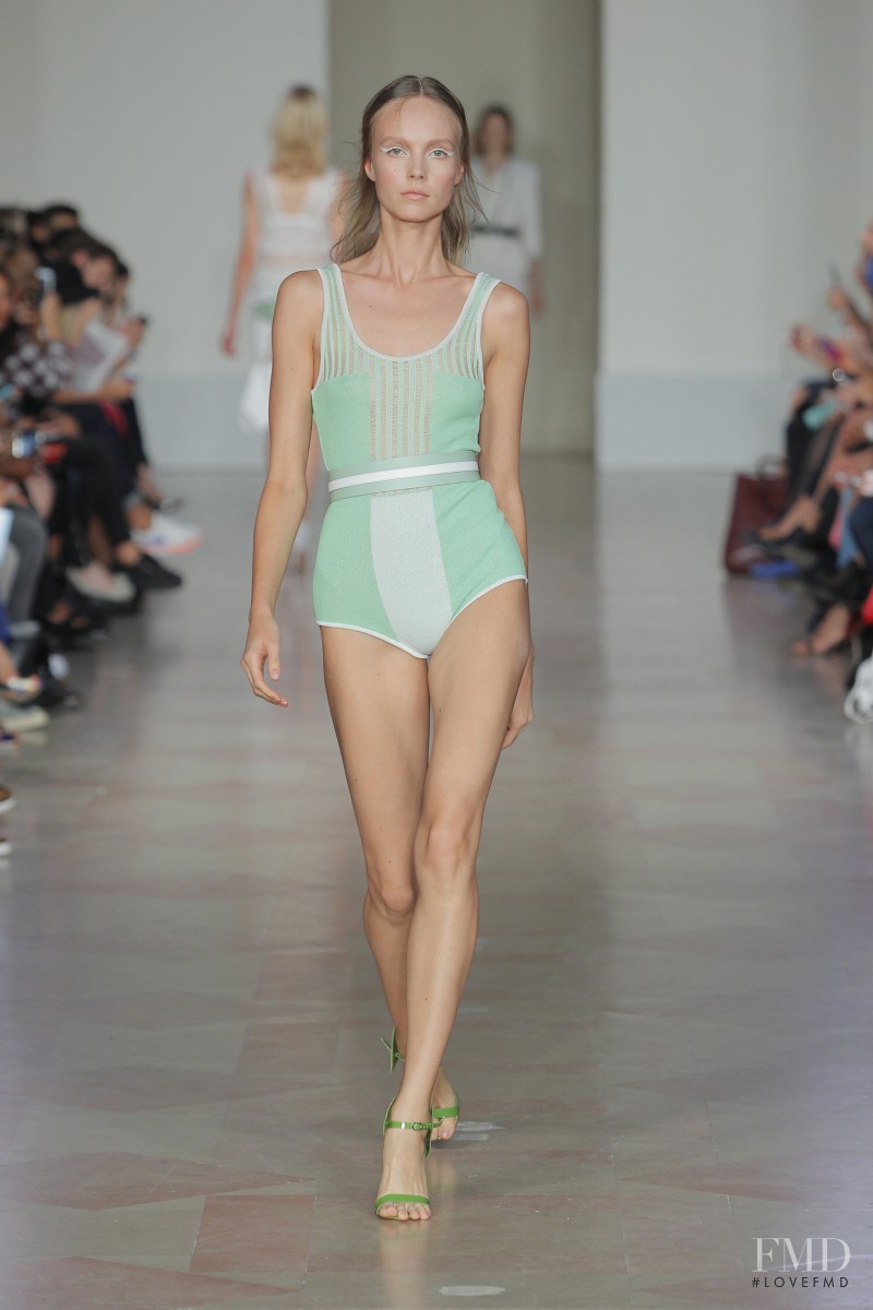 Luis Buchinho fashion show for Spring/Summer 2015