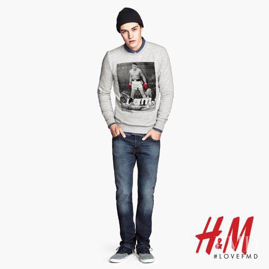 H&M Divided catalogue for Winter 2013