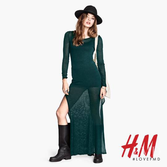 H&M Divided catalogue for Winter 2013