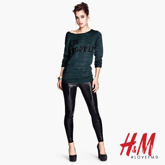 H&M Divided catalogue for Winter 2013