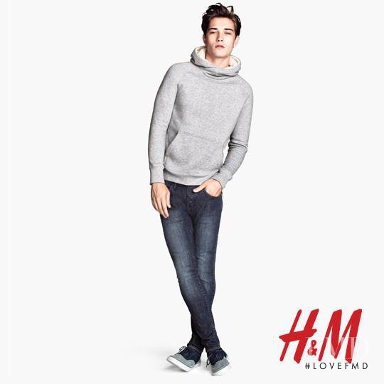 H&M Divided catalogue for Winter 2013