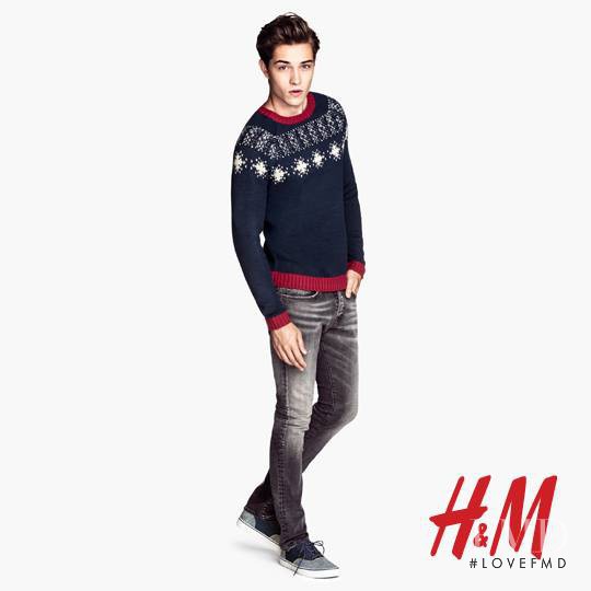 H&M Divided catalogue for Winter 2013