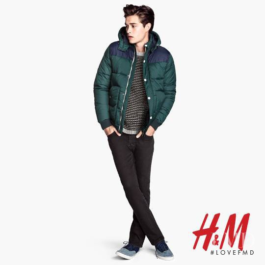 H&M Divided catalogue for Winter 2013