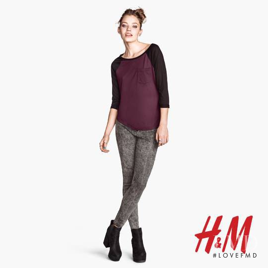 H&M Divided catalogue for Winter 2013