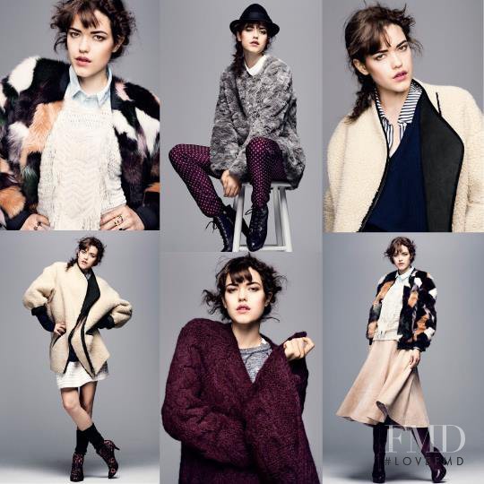 H&M Life - The Eccentric catalogue for Autumn/Winter 2013