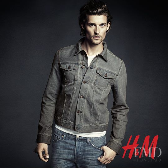 H&M Divided Denim catalogue for Fall 2013