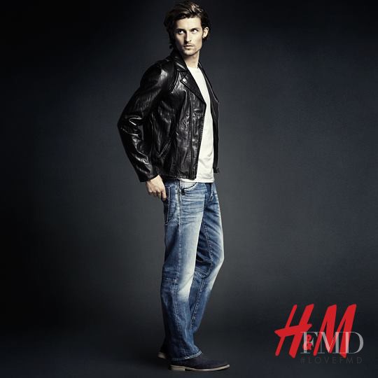 H&M Divided Denim catalogue for Fall 2013