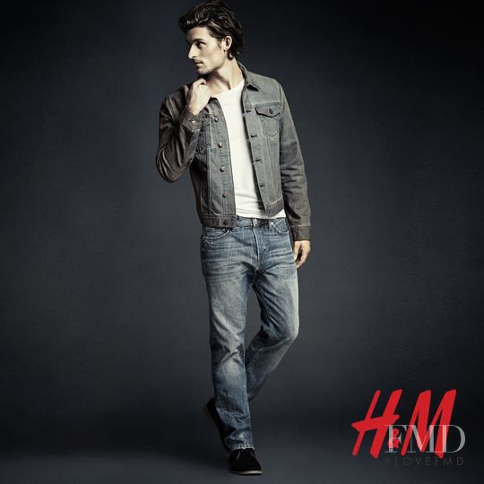 H&M Divided Denim catalogue for Fall 2013