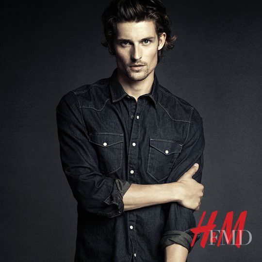 H&M Divided Denim catalogue for Fall 2013