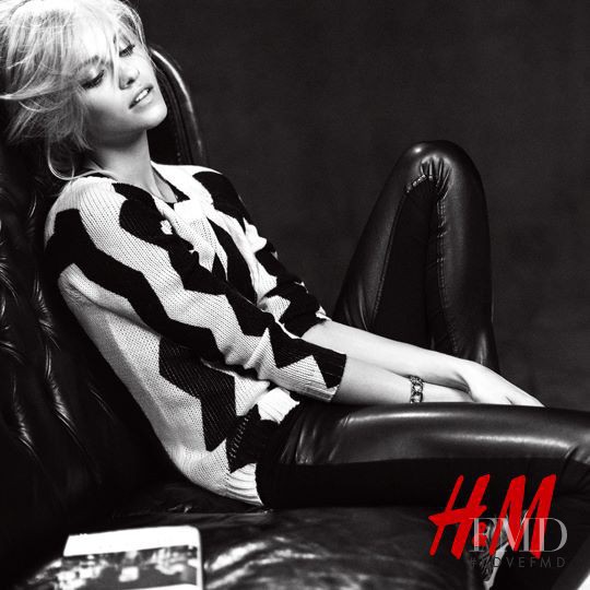 H&M Divided Style Secrets catalogue for Fall 2013