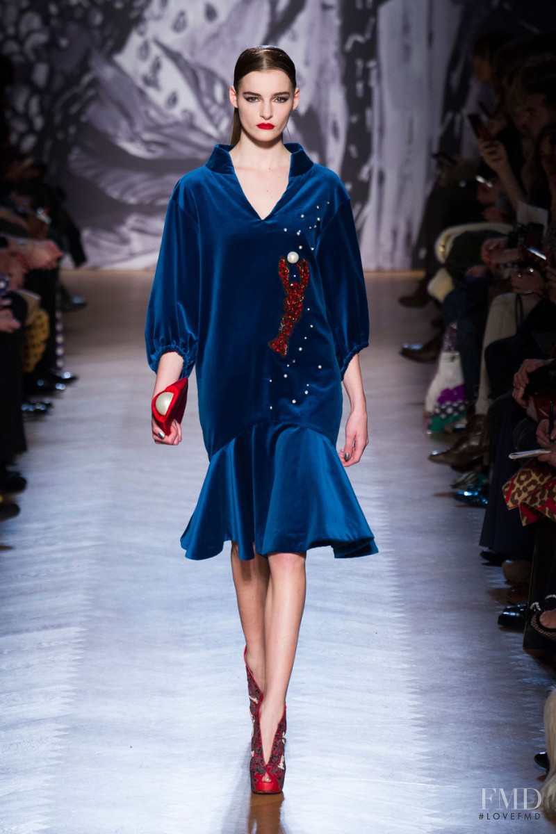 Tsumori Chisato fashion show for Autumn/Winter 2013