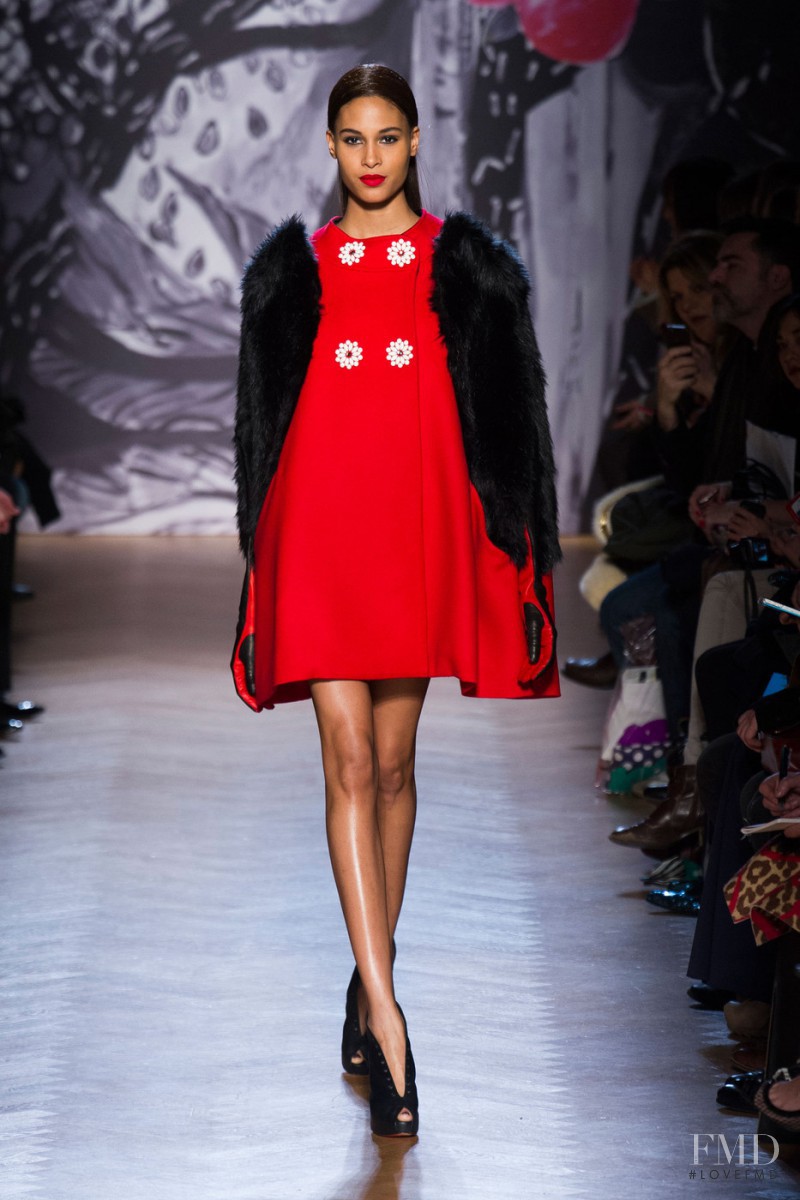 Tsumori Chisato fashion show for Autumn/Winter 2013