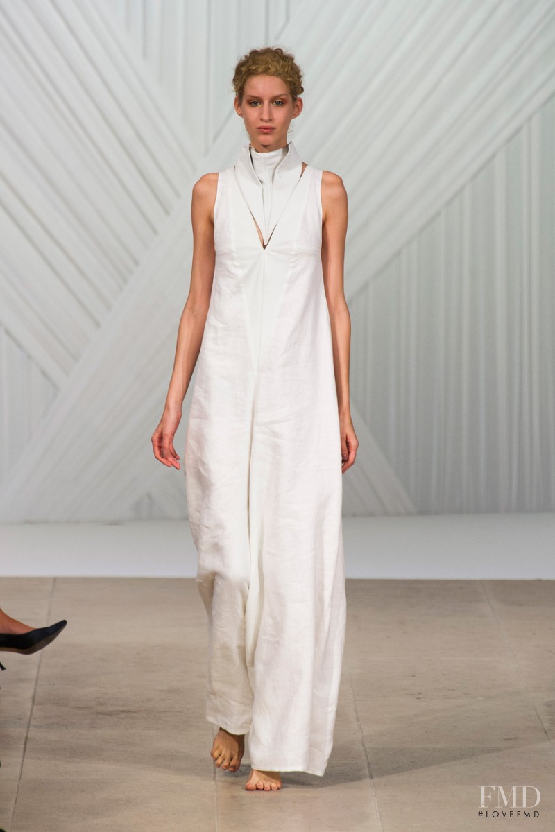 Fatima Lopes fashion show for Spring/Summer 2014