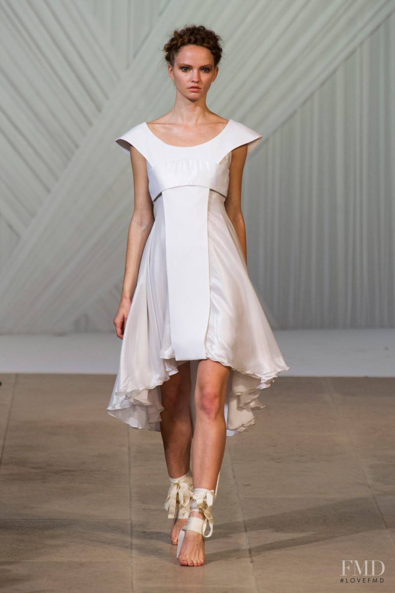 Fatima Lopes fashion show for Spring/Summer 2014