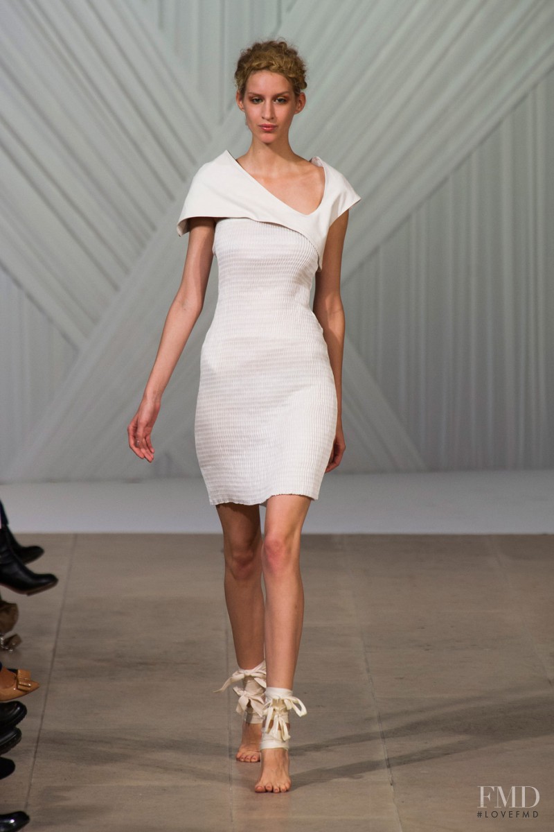 Fatima Lopes fashion show for Spring/Summer 2014