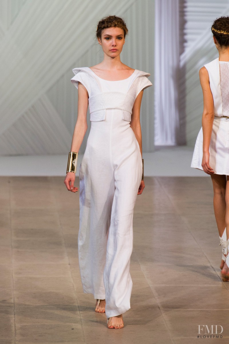 Fatima Lopes fashion show for Spring/Summer 2014