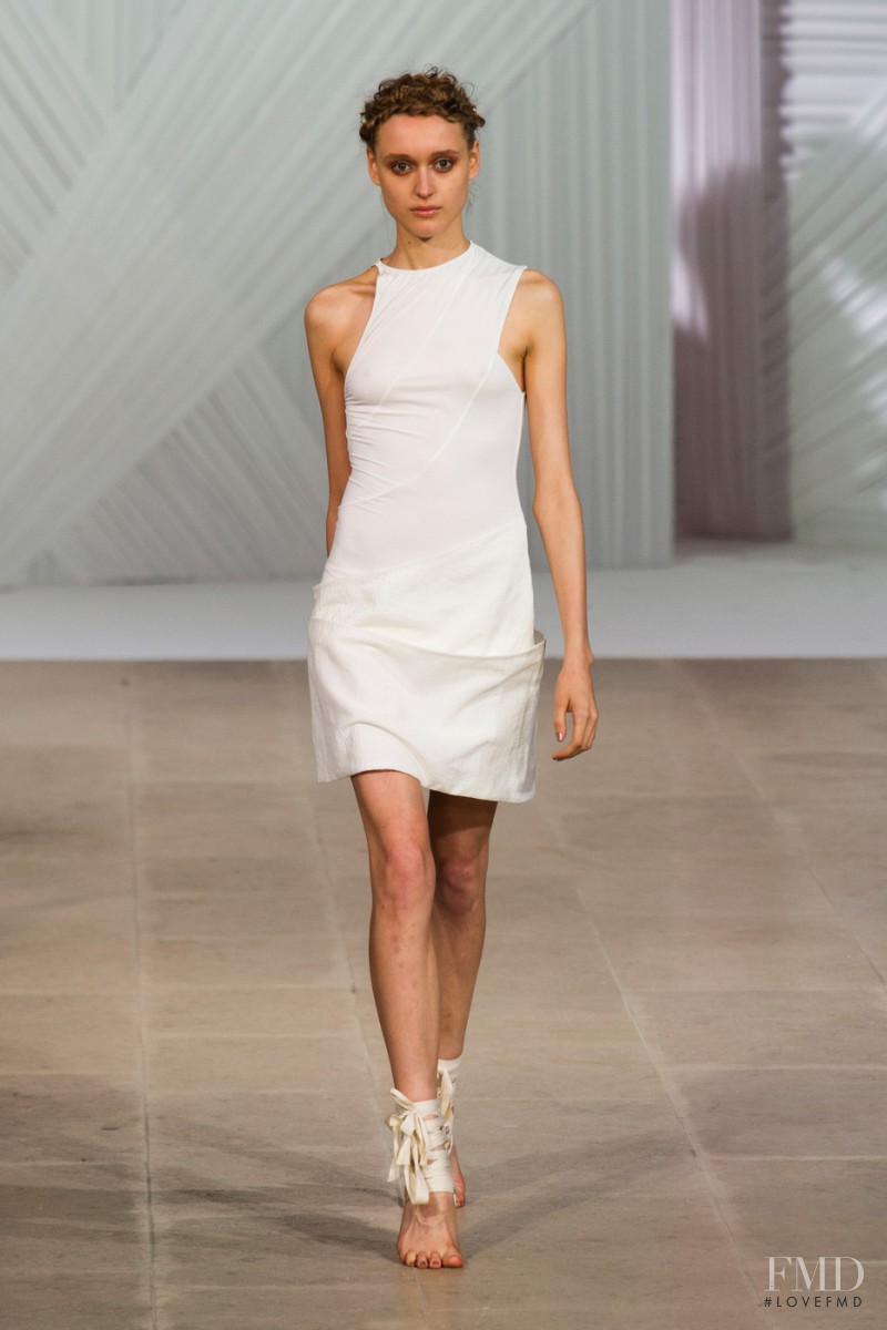 Fatima Lopes fashion show for Spring/Summer 2014