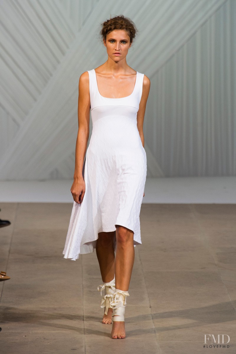 Fatima Lopes fashion show for Spring/Summer 2014