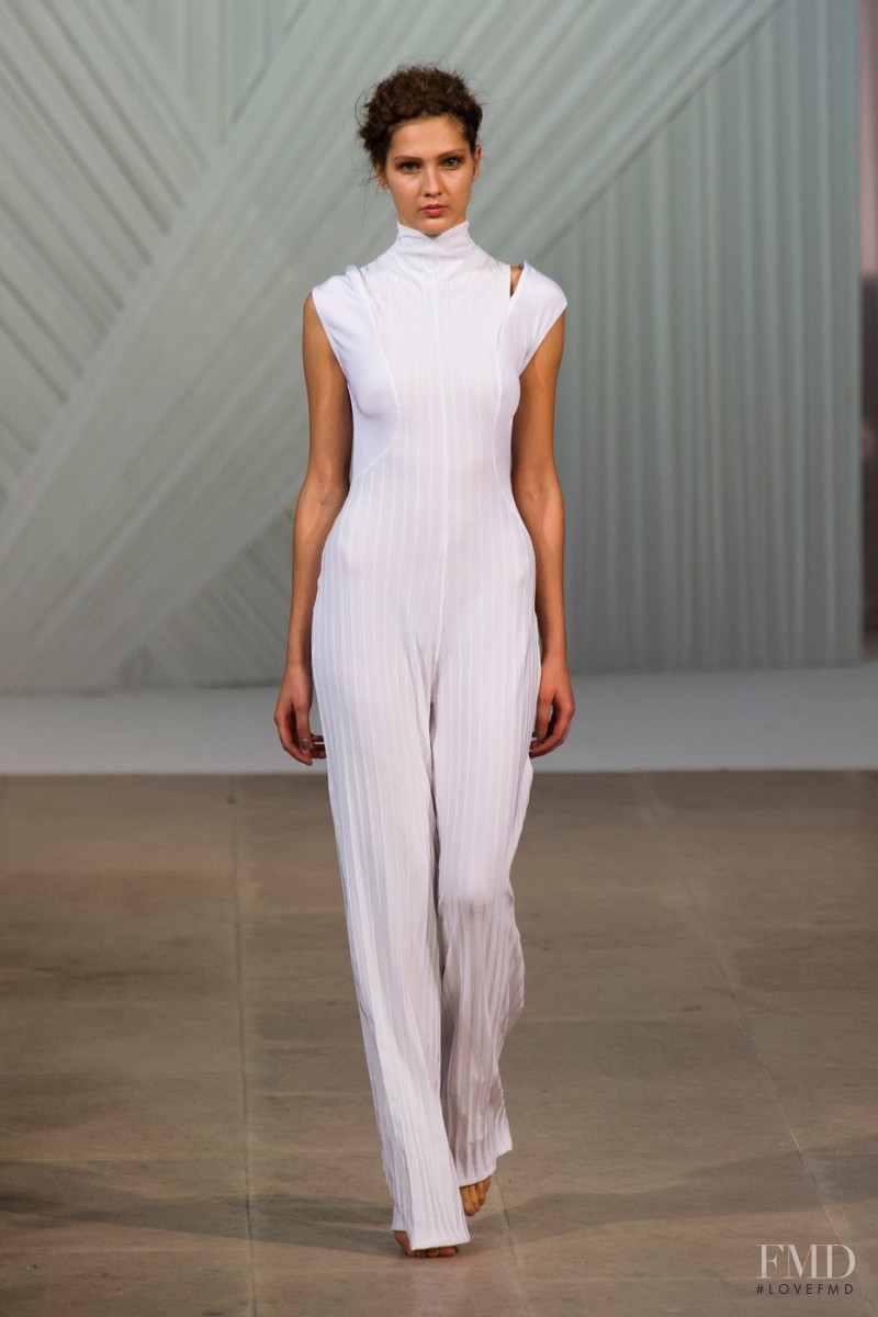 Fatima Lopes fashion show for Spring/Summer 2014