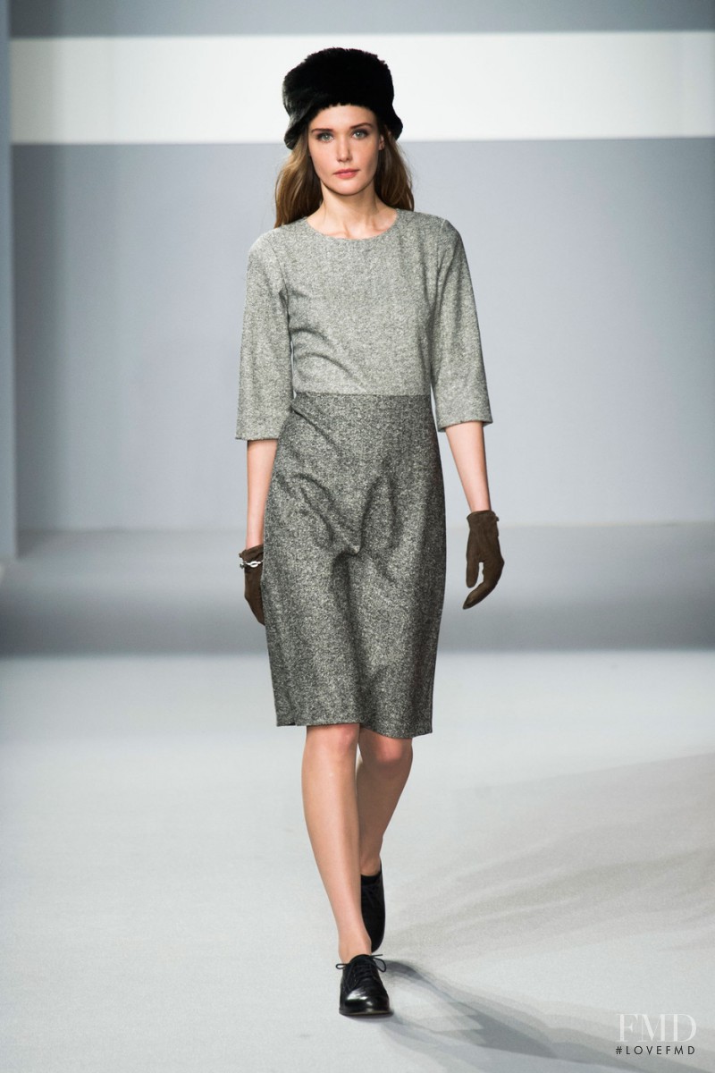 Agnes B. fashion show for Autumn/Winter 2014