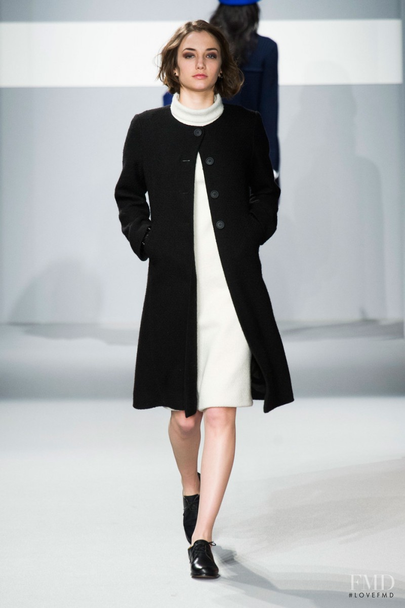 Agnes B. fashion show for Autumn/Winter 2014