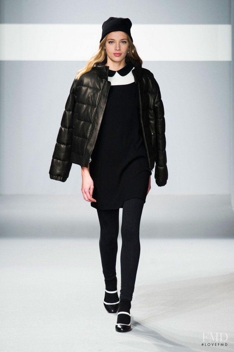 Agnes B. fashion show for Autumn/Winter 2014