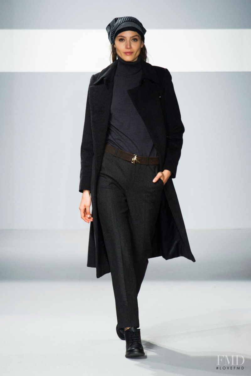 Agnes B. fashion show for Autumn/Winter 2014